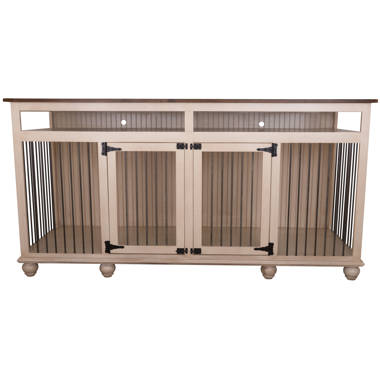 Tucker Murphy Pet Alethea Pet Crate Reviews Wayfair